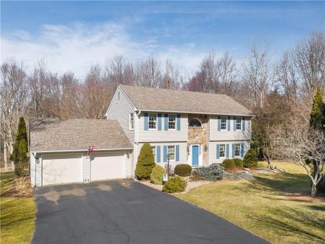 141 Tallwood Drive Vernon CT 06066