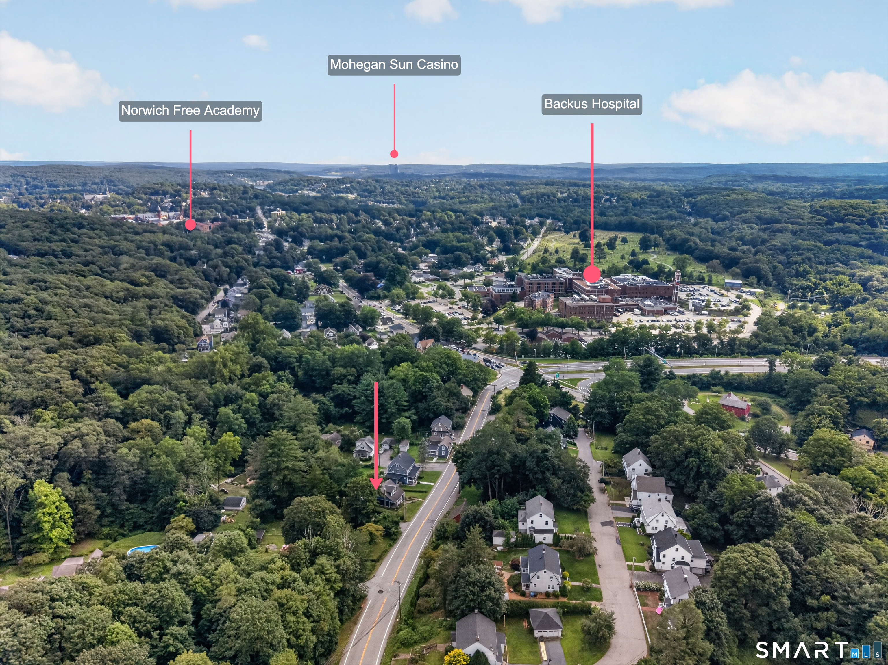 19 Harland Road Norwich CT 06360