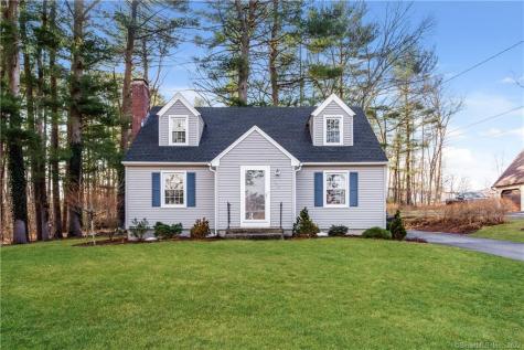 154 Redstone Street Bristol CT 06010