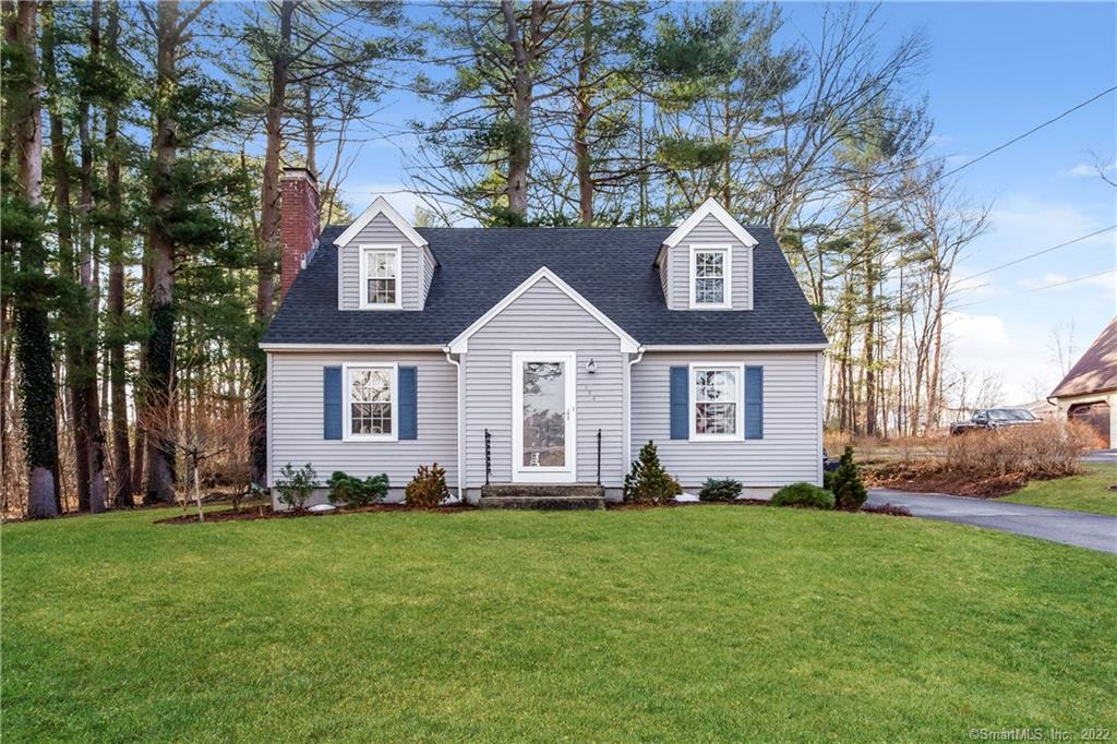 154 Redstone Street Bristol CT 06010