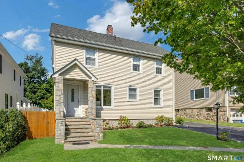 17 Thornhill Road Greenwich CT 06878