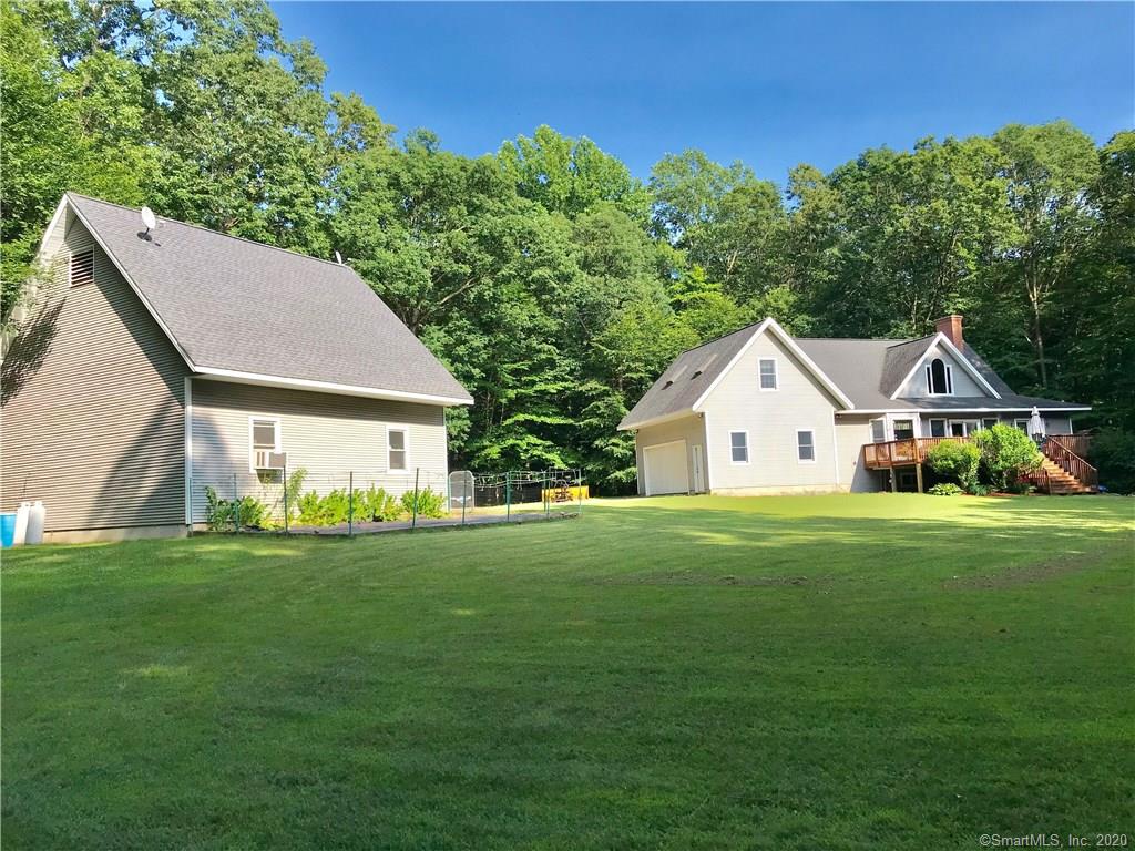 238 Mack Road Lebanon CT 06249