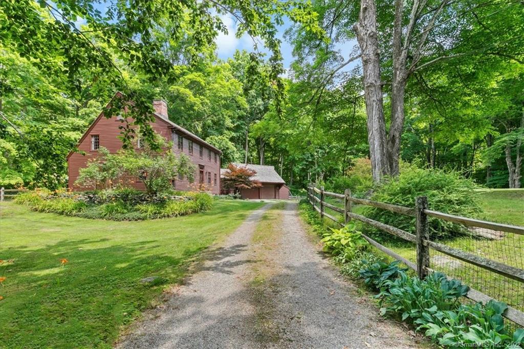 150 Wickham Road East Haddam CT 06423