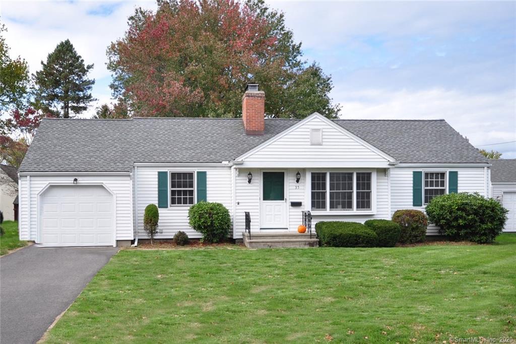 35 Oldham Road Wethersfield CT 06109