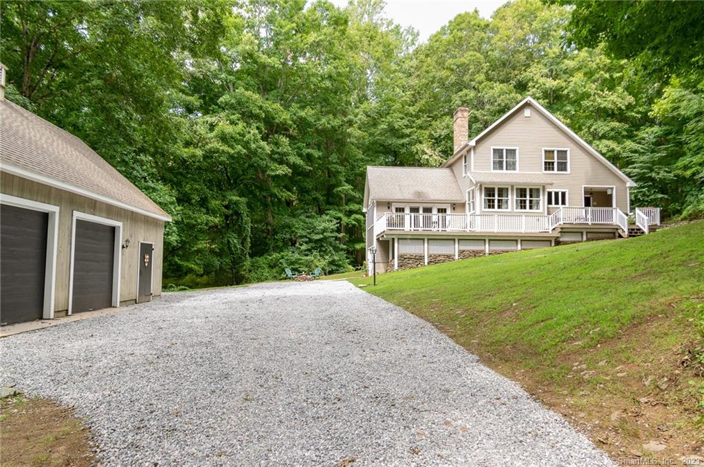 33 Bone Mill Road East Haddam CT 06423