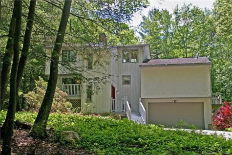 359 East Hyerdale Drive Goshen CT 06756
