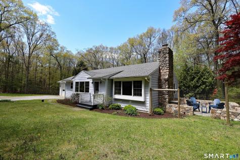 39 Seventy Acre Road Redding CT 06896