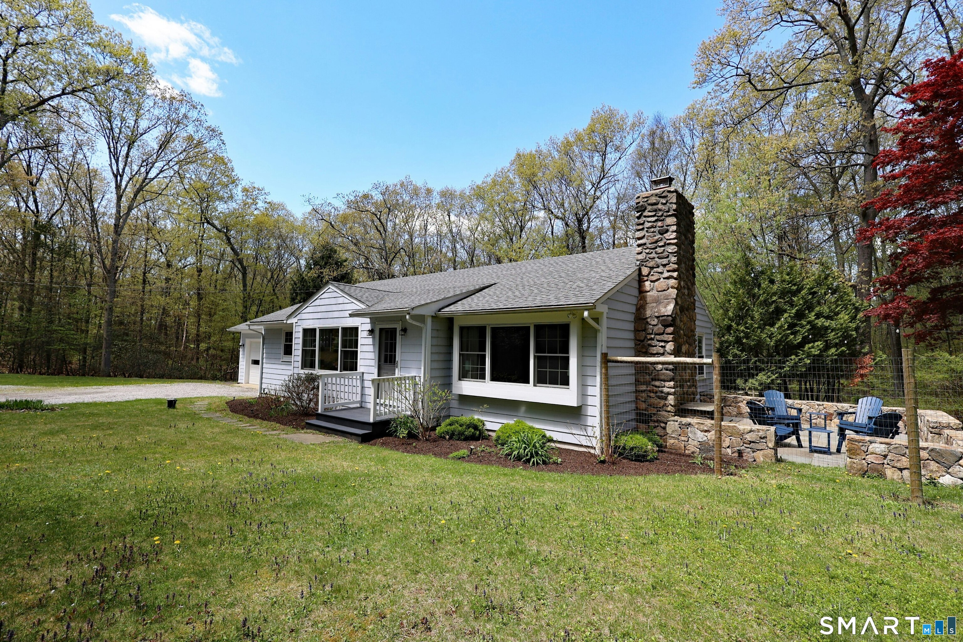 39 Seventy Acre Road Redding CT 06896