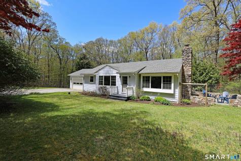 39 Seventy Acre Road Redding CT 06896