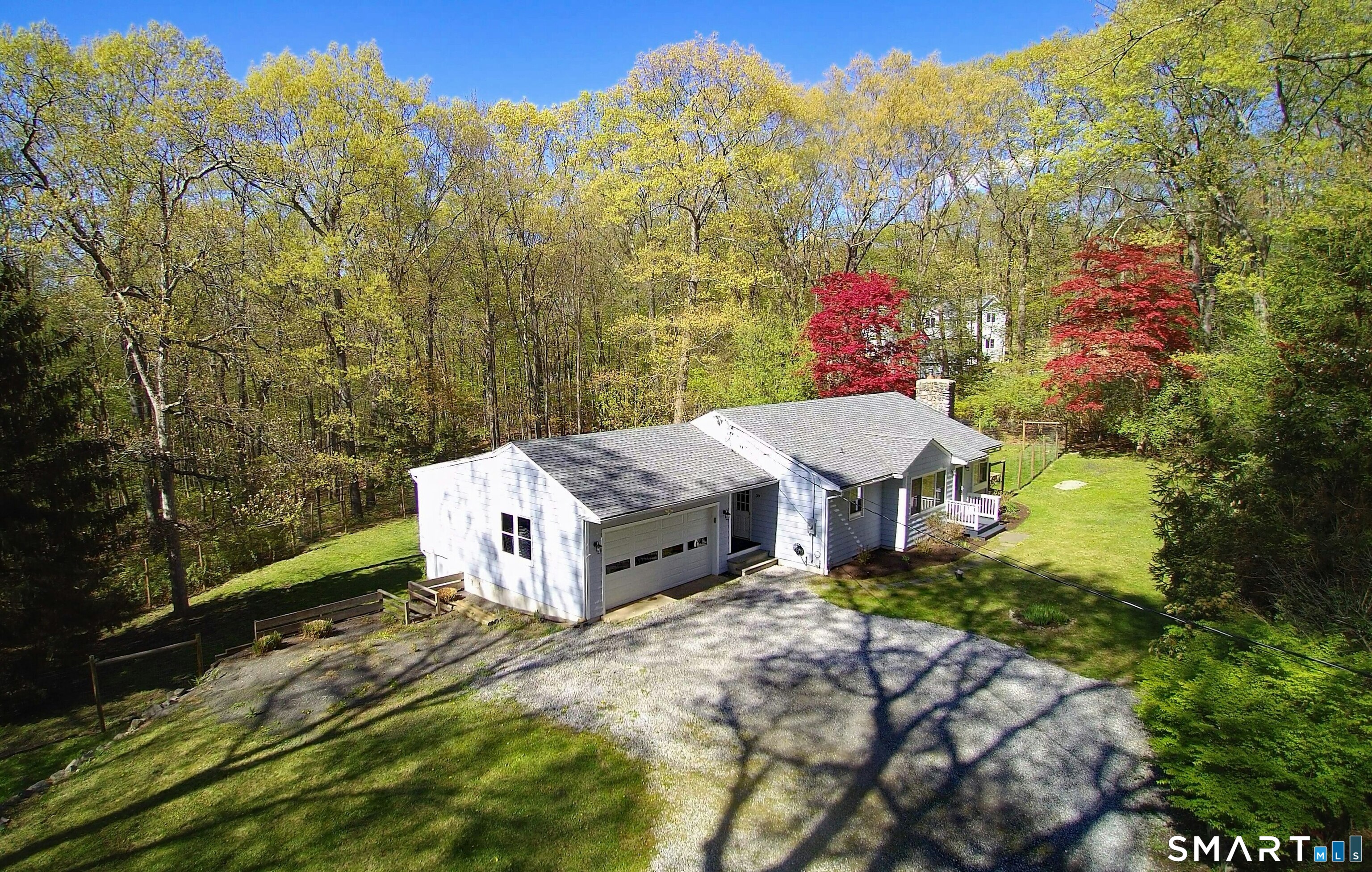 39 Seventy Acre Road Redding CT 06896