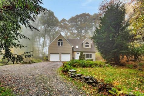 65 Arrowhead Drive New Hartford CT 06057