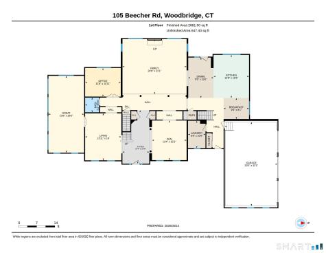 105 Beecher Road Woodbridge CT 06525