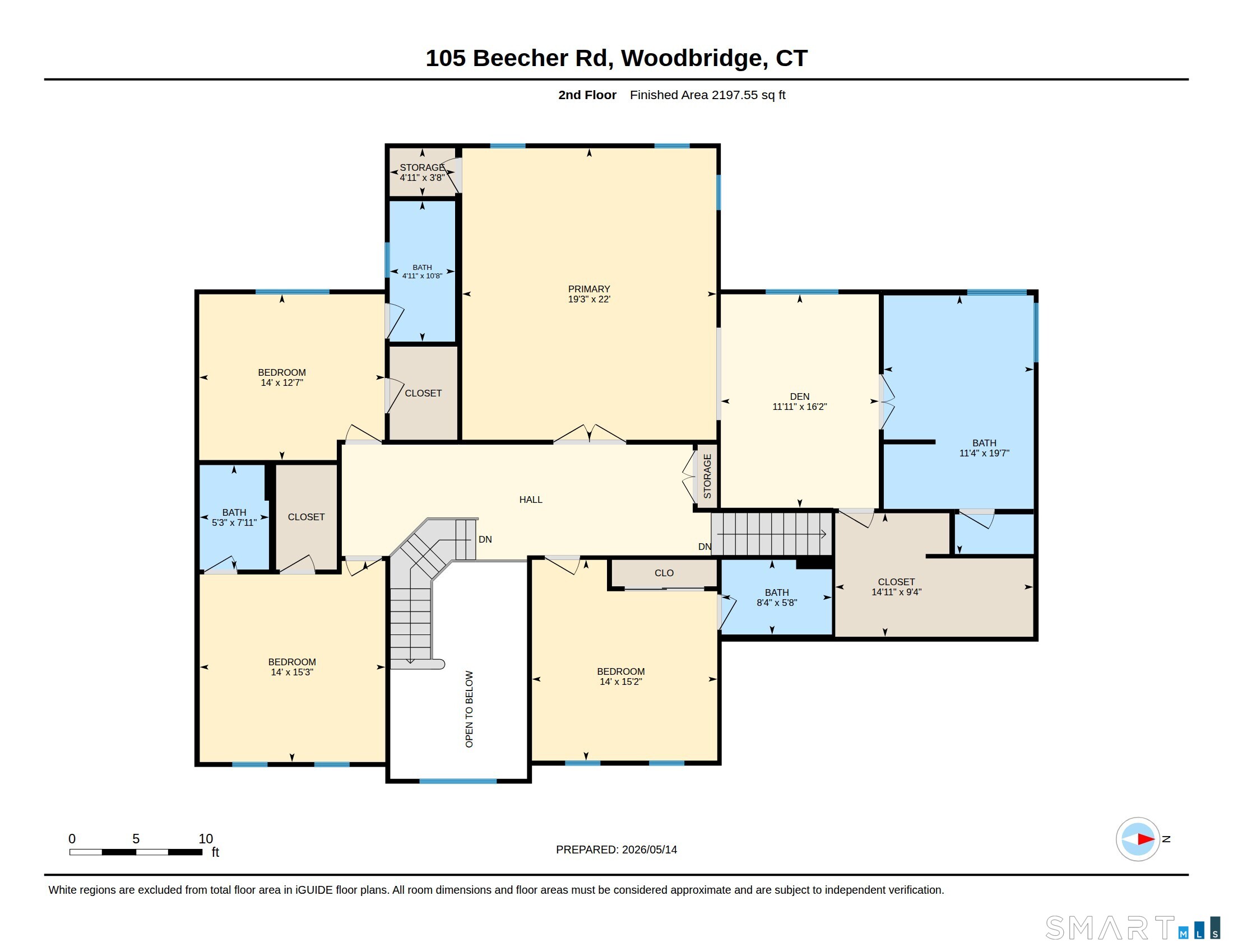 105 Beecher Road Woodbridge CT 06525