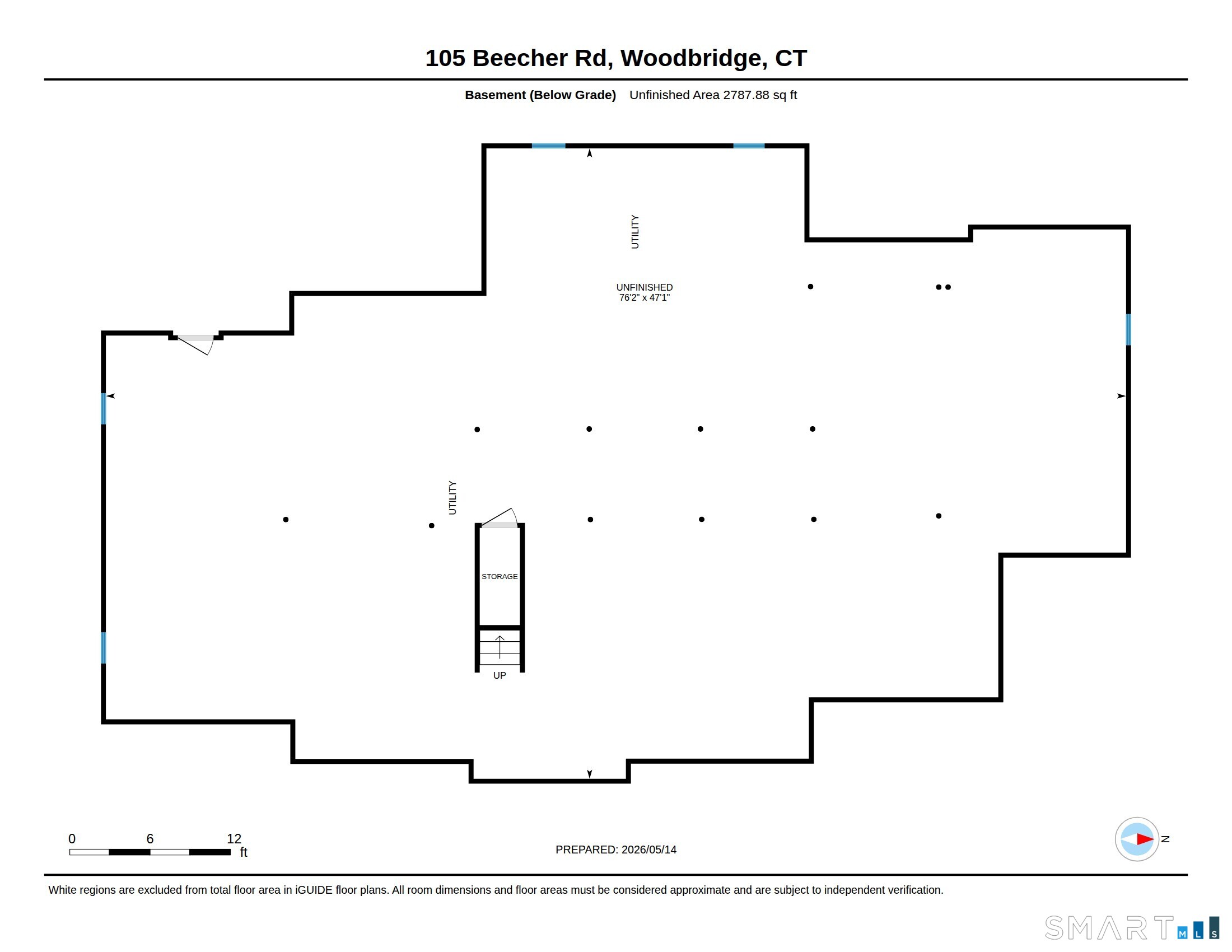 105 Beecher Road Woodbridge CT 06525