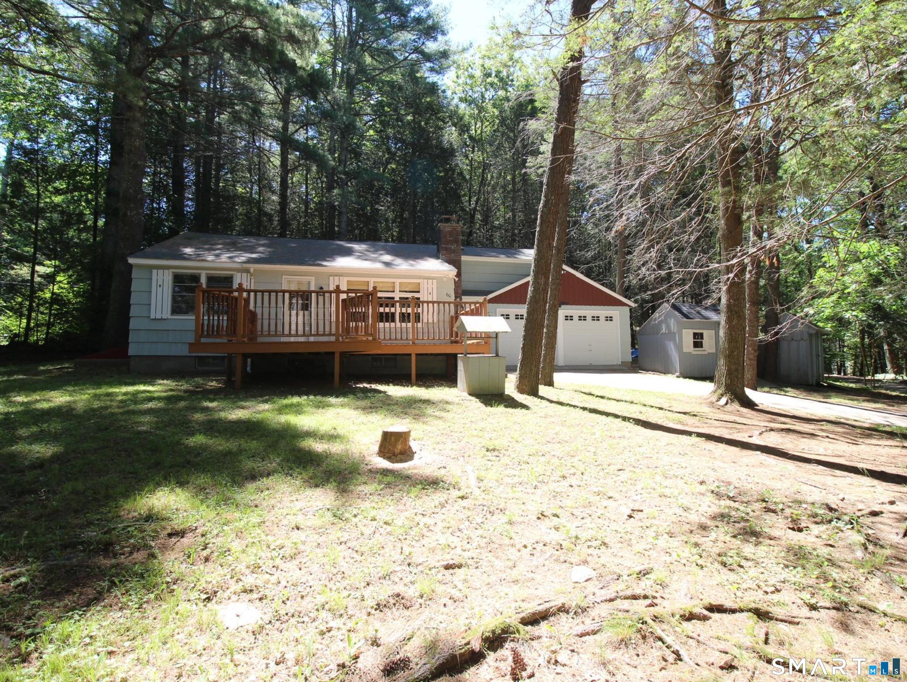 60 Lyon Road Woodstock CT 06282