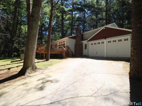60 Lyon Road Woodstock CT 06282