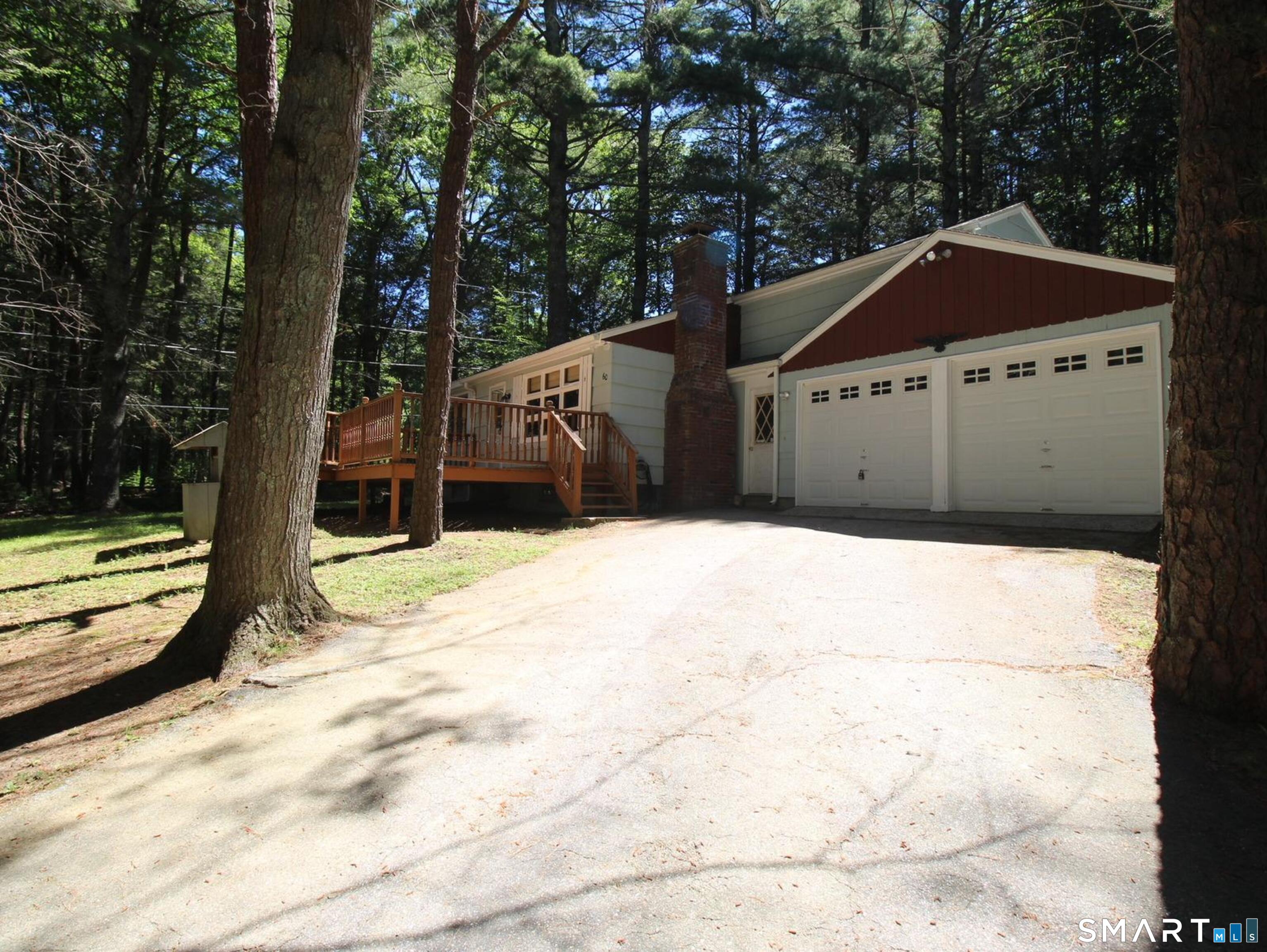60 Lyon Road Woodstock CT 06282