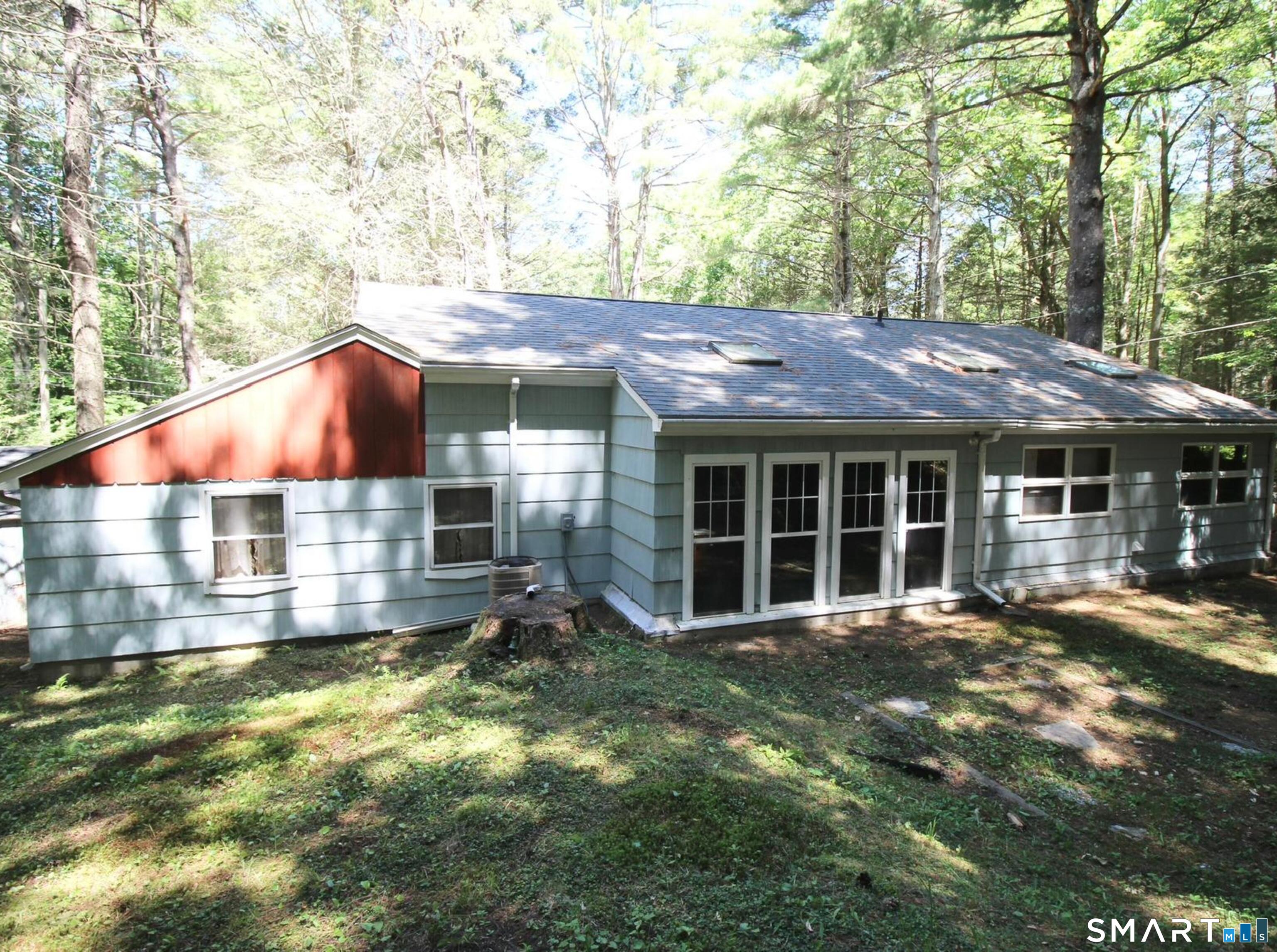 60 Lyon Road Woodstock CT 06282