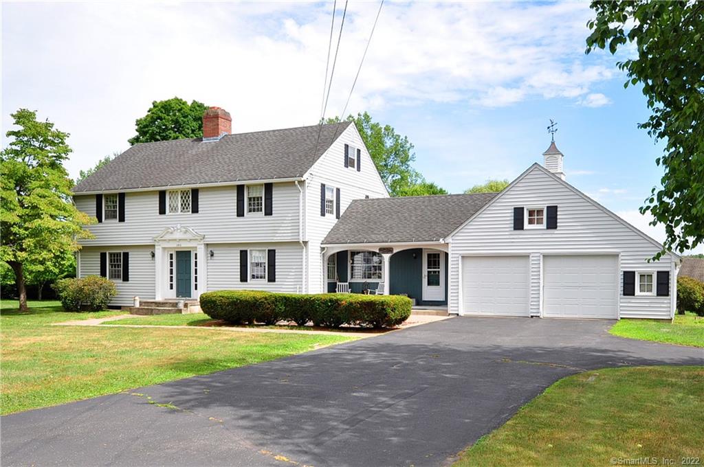 540 Mapleton Avenue Suffield CT 06078