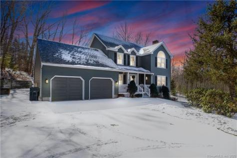 129 Salem Road Prospect CT 06712