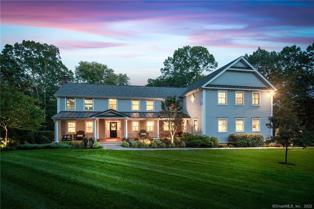 82 Pipers Hill Road Wilton CT 06897