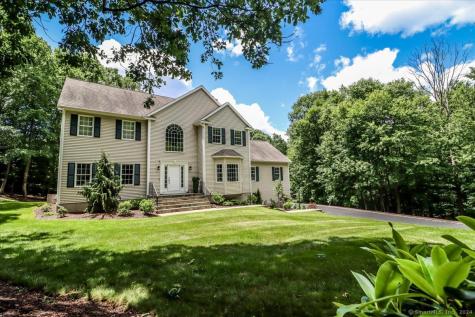 56 Pine Tree Hill Road Newtown CT 06470