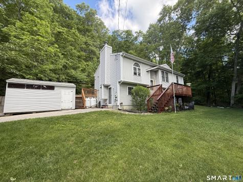 257 Snake Meadow Road Plainfield CT 06354