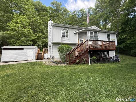257 Snake Meadow Road Plainfield CT 06354