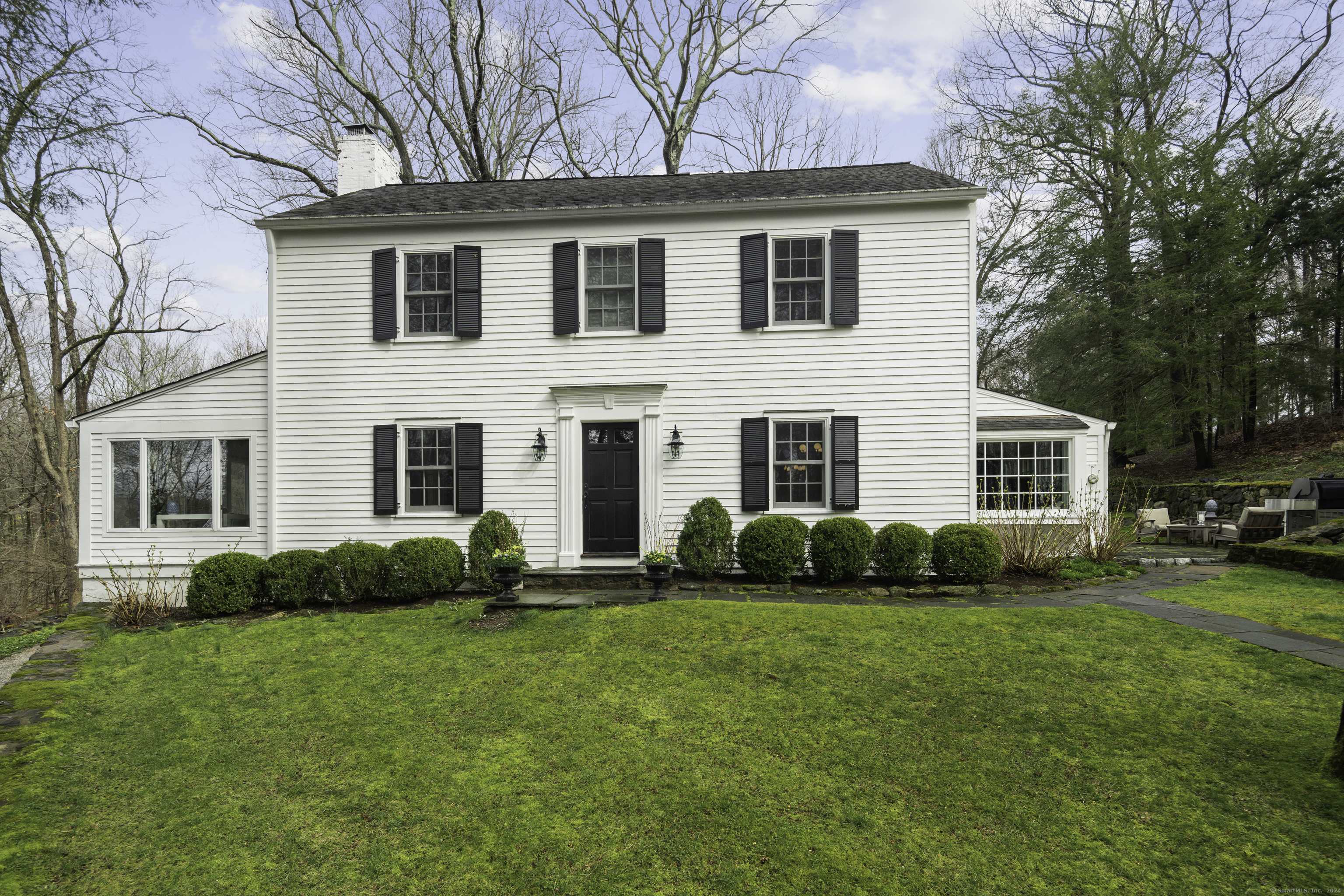 156 Mariomi Road New Canaan CT 06840