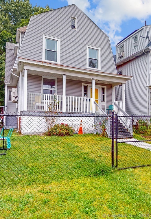 497 Wethersfield Avenue Hartford CT 06114