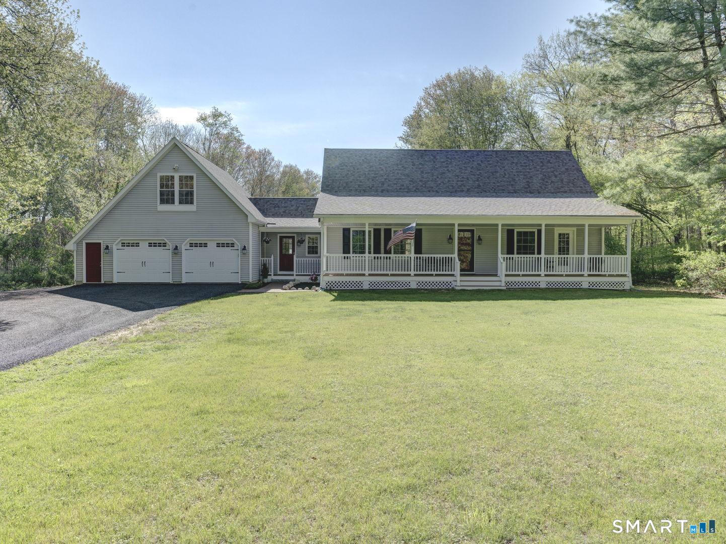 212 South Bedlam Road Mansfield CT 06250