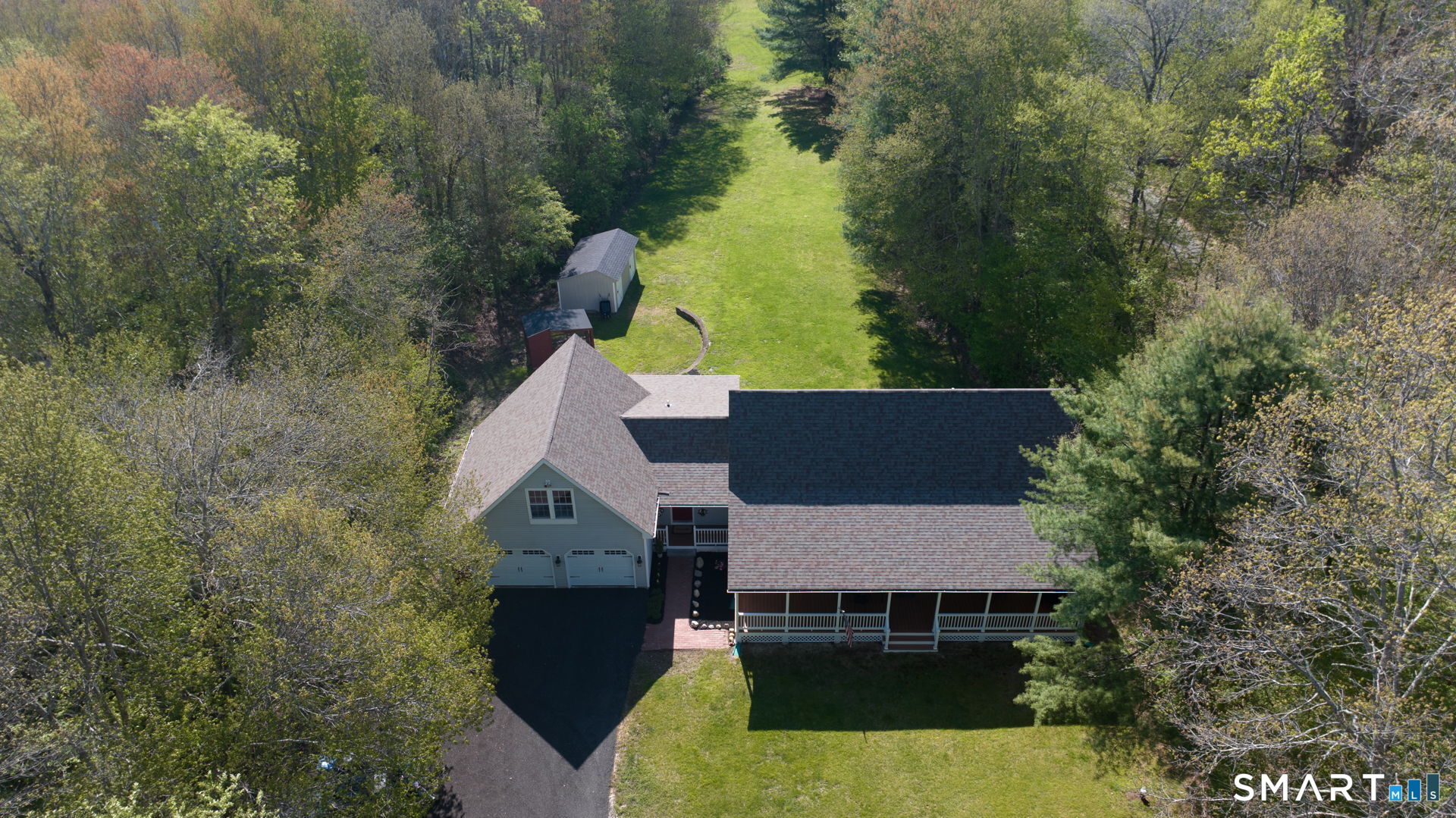 212 South Bedlam Road Mansfield CT 06250