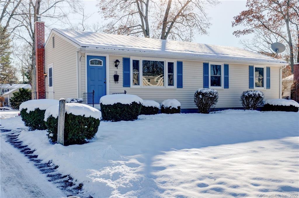 12 Colonial Drive Enfield CT 06082