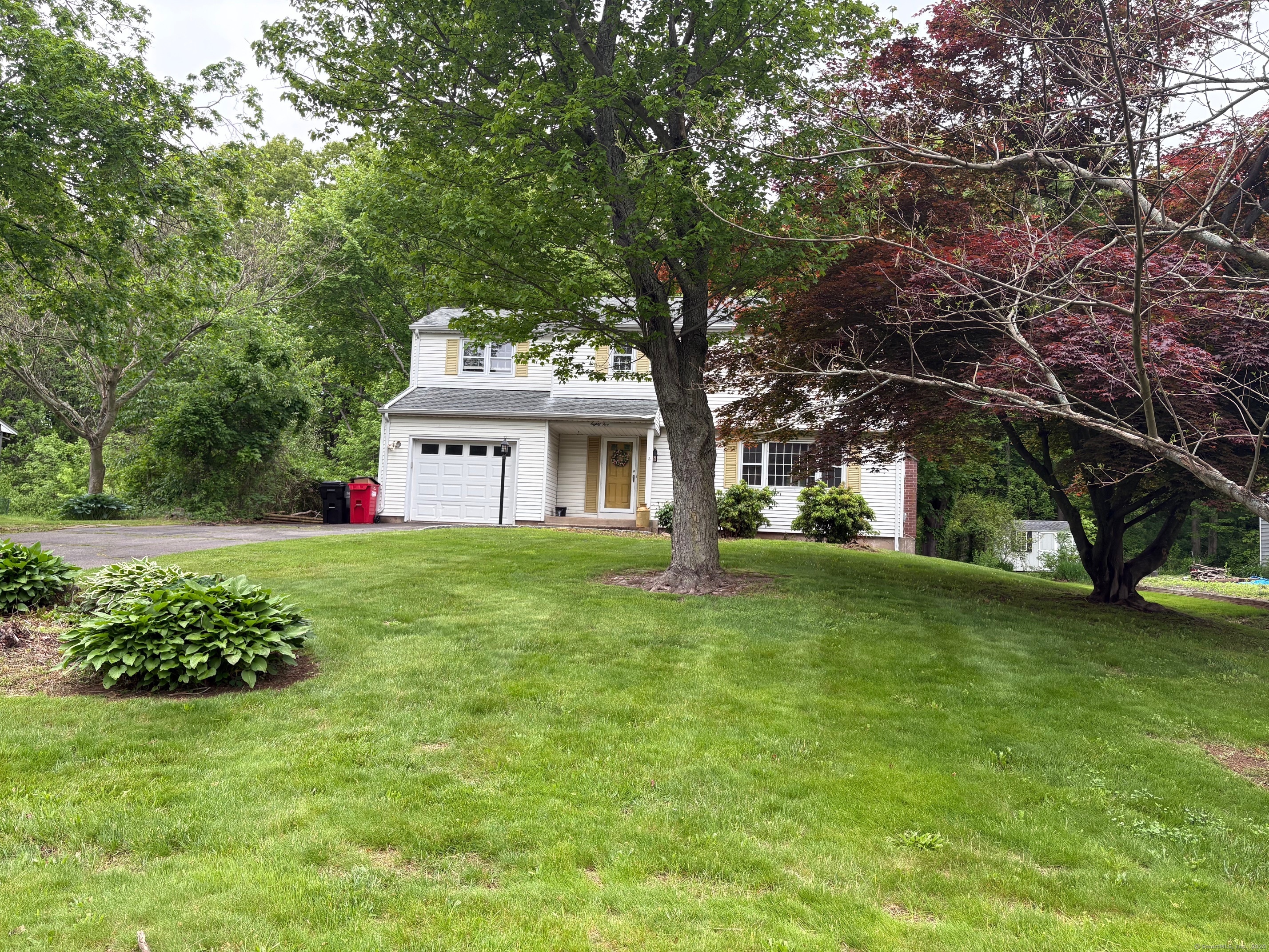85 Elmwood Drive Meriden CT 06450