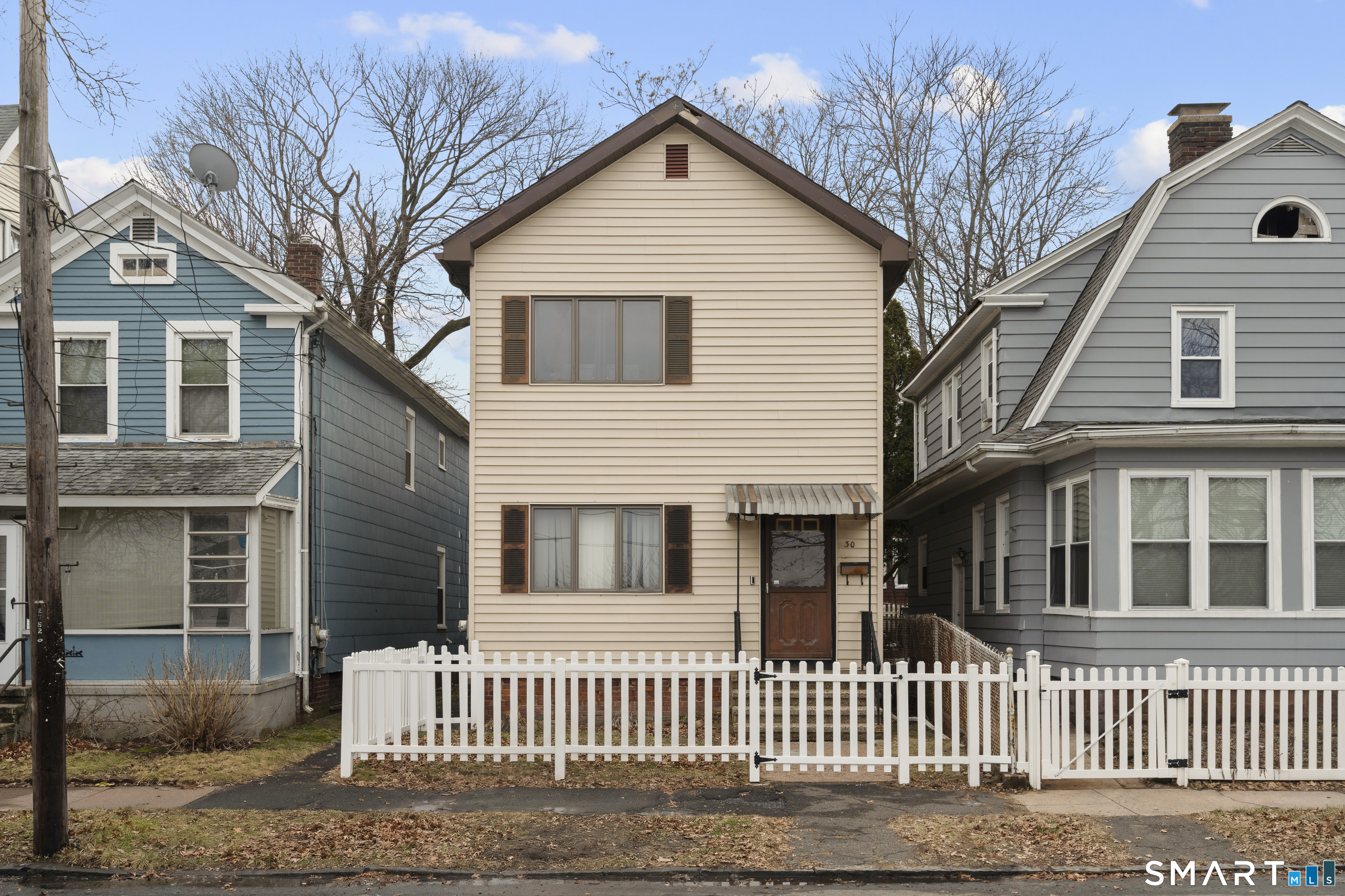 30 Hallock Avenue New Haven CT 06519