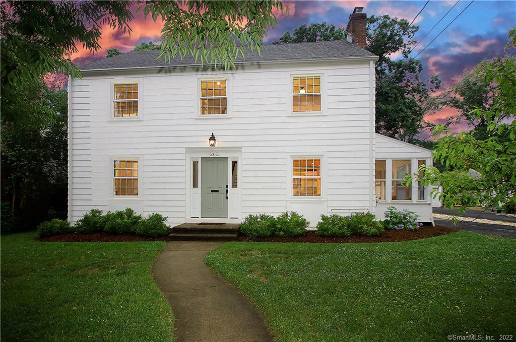 262 Oliver Road New Haven CT 06515