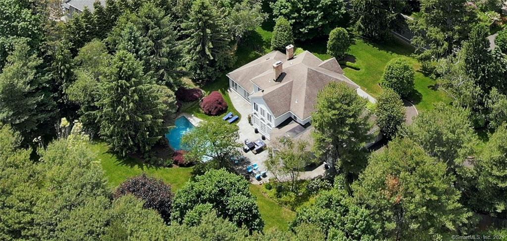 40 Pear Tree Point Road Darien CT 06820