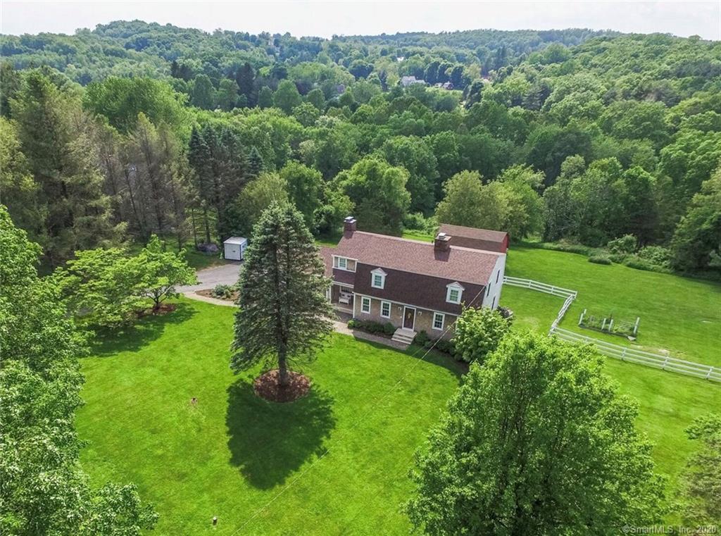 154 Brushy Hill Road Newtown CT 06470