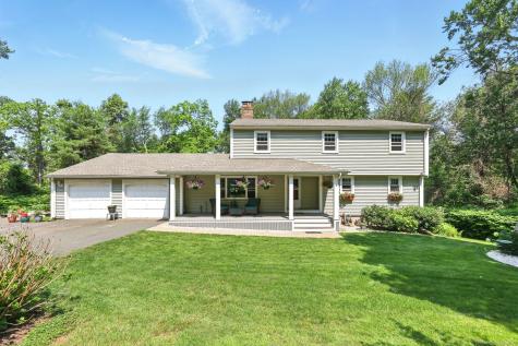 247 Mountain View Road Somers CT 06071