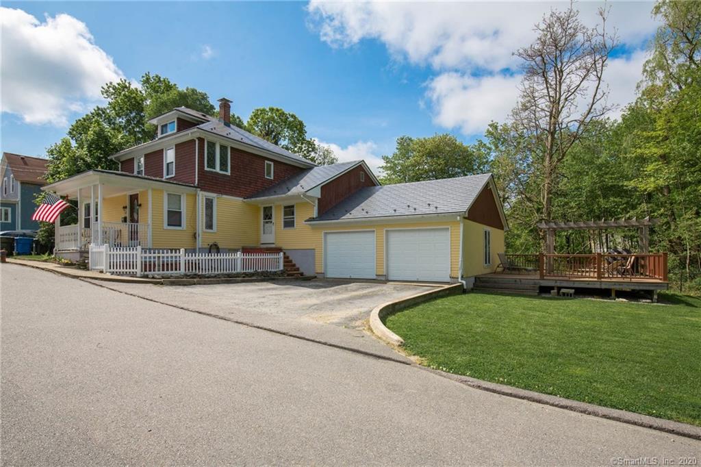 74 Russell Road Norwich CT 06360