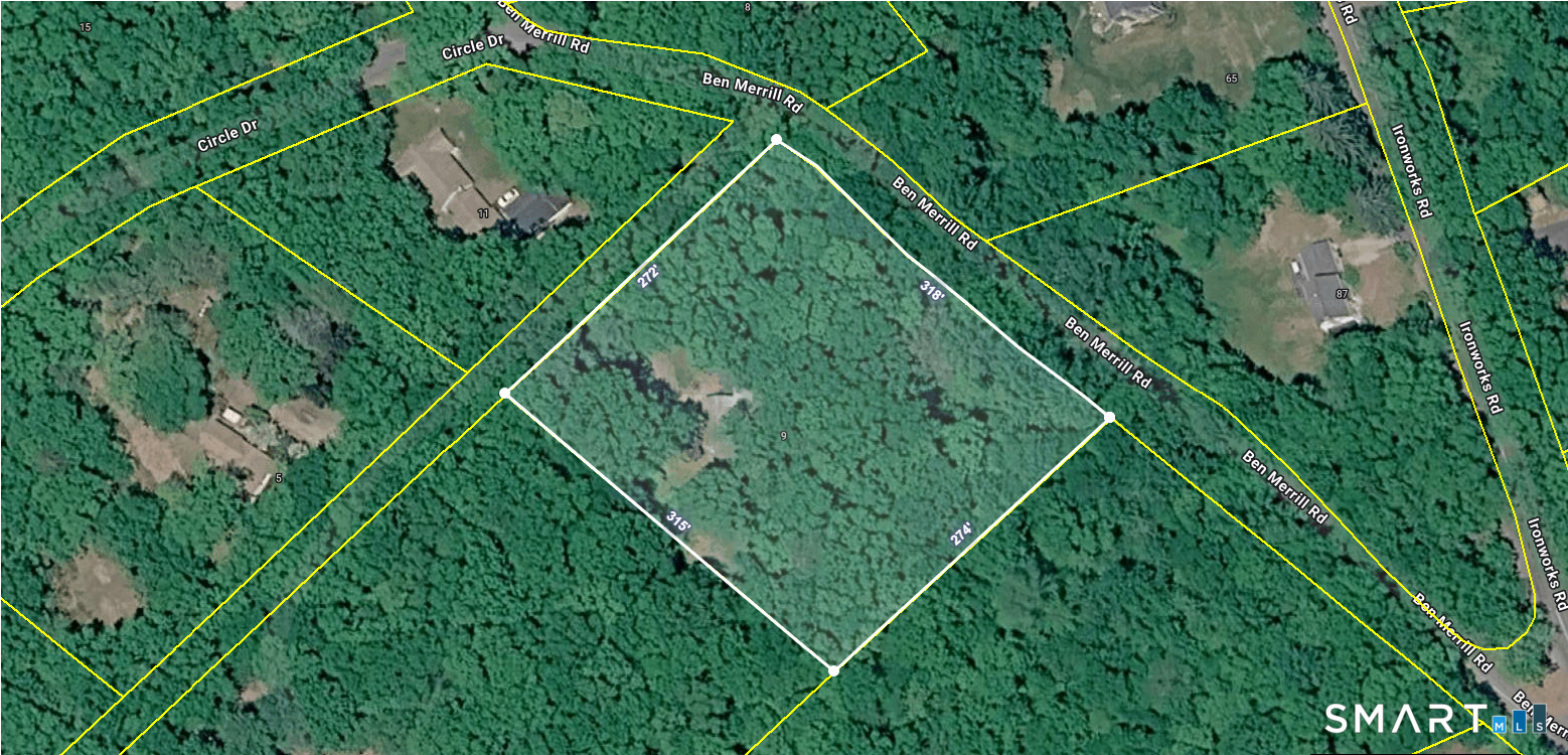 9 Ben Merrill Road Clinton CT 06413
