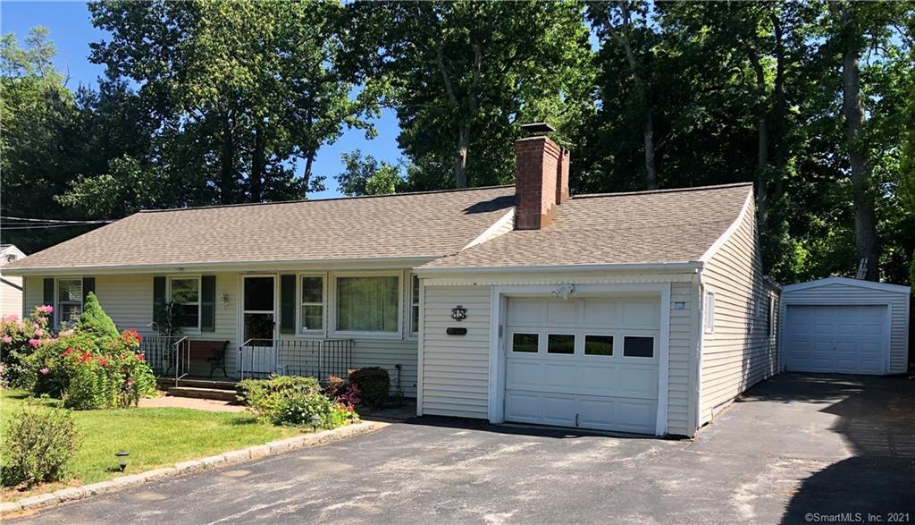 15 Powder Horn Road Norwalk CT 06850
