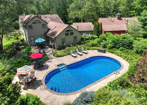 19 Good Hill Terrace Roxbury CT 06783