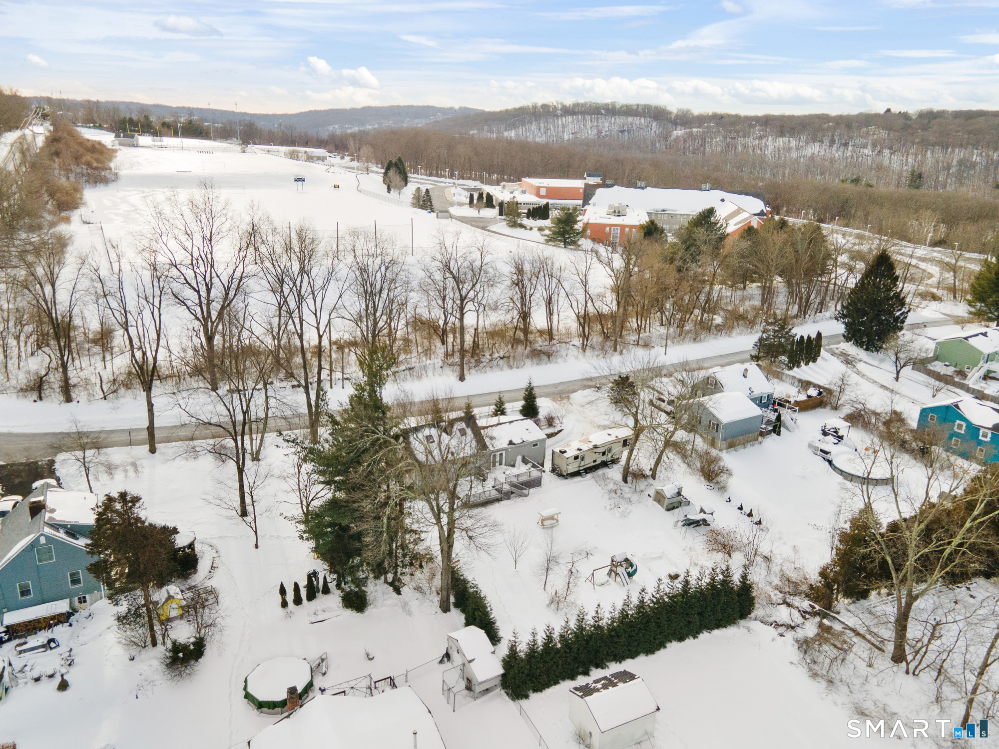 156 Back Rimmon Road Beacon Falls CT 06403