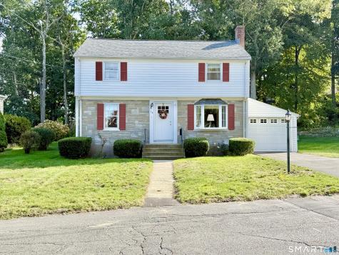 16 Aron Avenue Waterbury CT 06708
