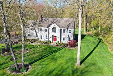 375 Chestnut Tree Hill Road Southbury CT 06488