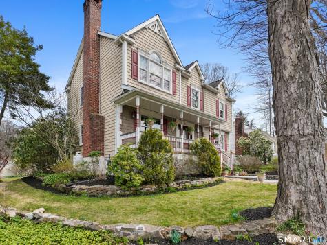 82 Ramapoo Road Ridgefield CT 06877