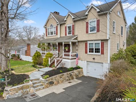 82 Ramapoo Road Ridgefield CT 06877
