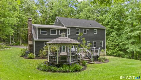 250 Thunder Lake Road Wilton CT 06897