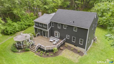 250 Thunder Lake Road Wilton CT 06897